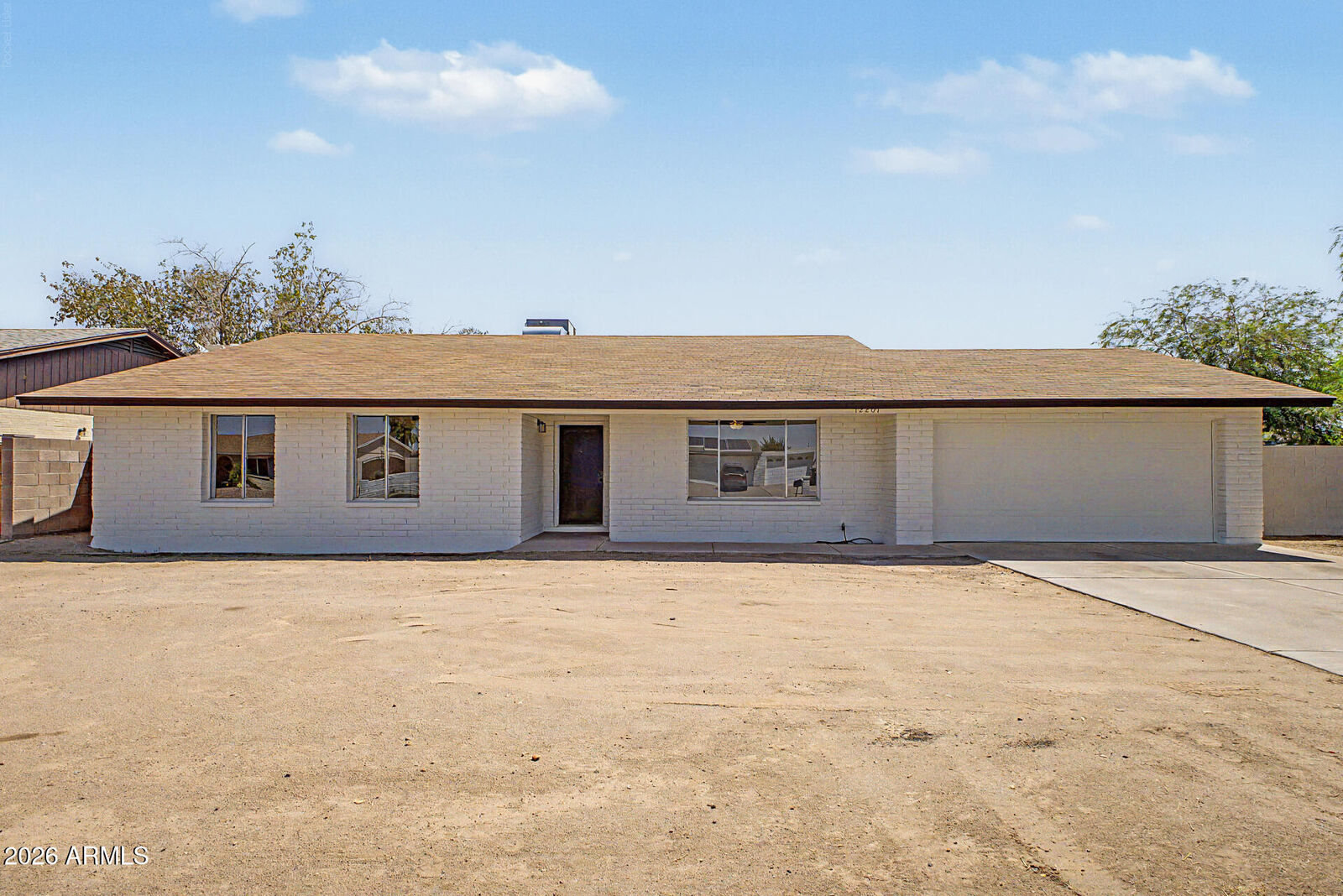 Property Photo: 12201 N 47th Avenue AZ 85304