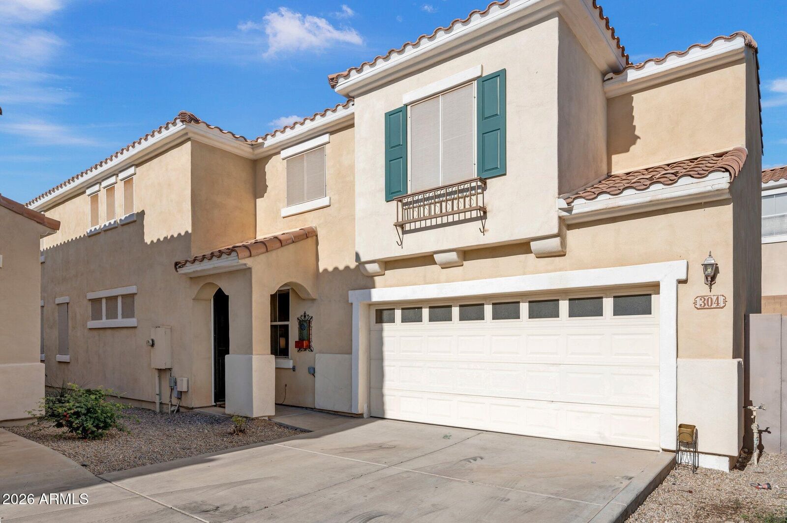Property Photo:  304 W Mountain Sage Drive  AZ 85045 