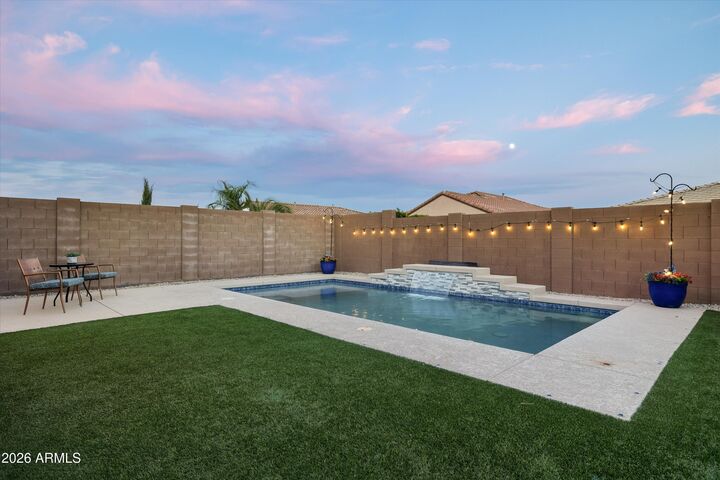 Property Photo:  12237 E Pivot Peak --  AZ 85118 