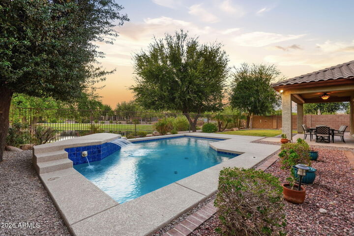 Property Photo:  4168 S White Drive  AZ 85249 