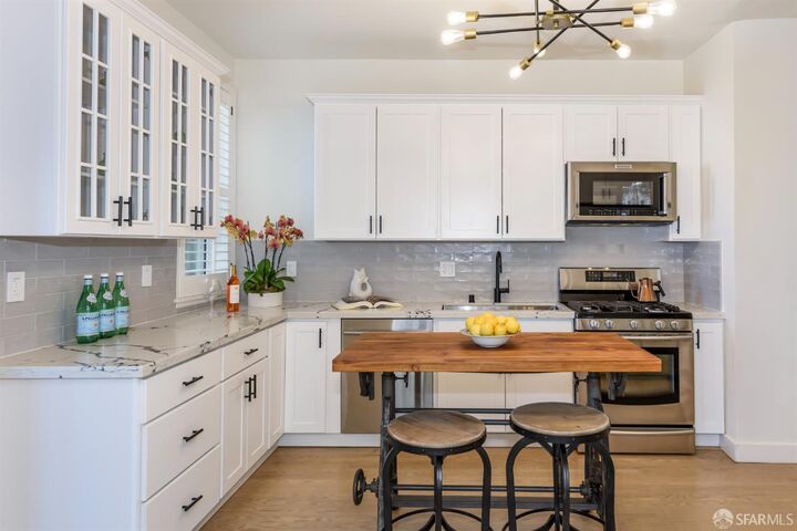 Property Photo:  1 Hoffman Avenue A  CA 94114 