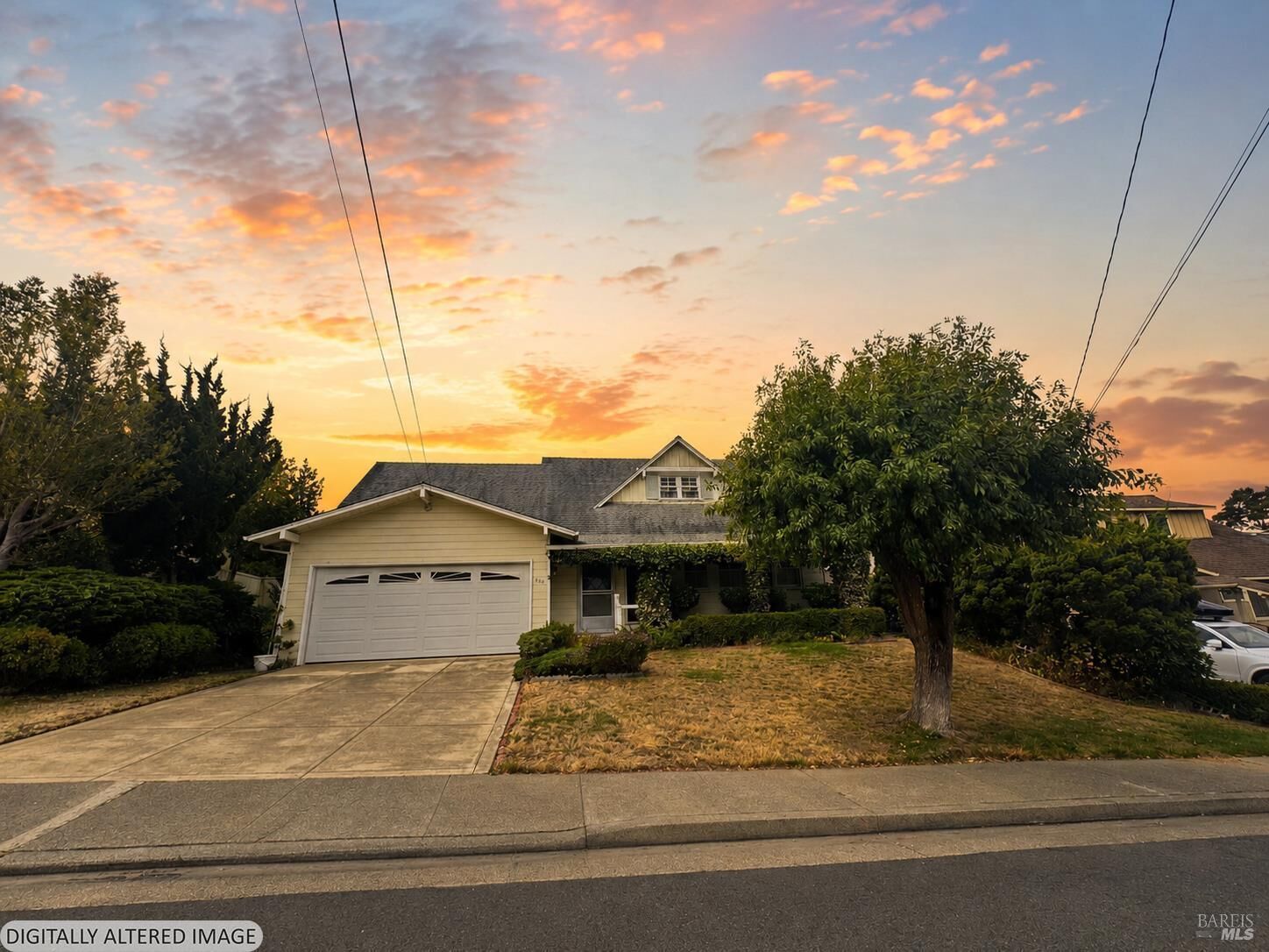 Property Photo: 105 Granada Drive CA 94925
