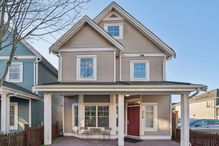 Property Photo:  3000 Riverbend Drive 210  BC V3C 6R1 