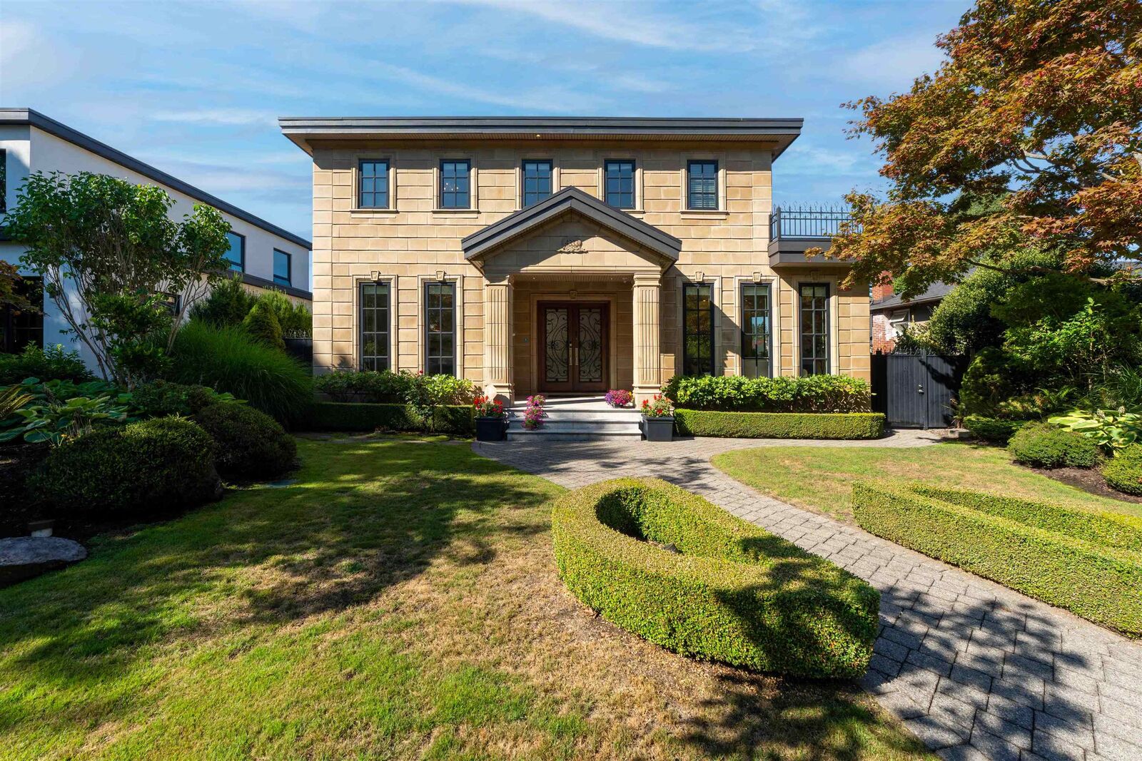 Property Photo: 4333 Townley Street BC V6L 2G7