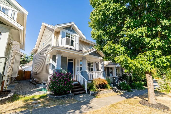 Property Photo: 15163 61A Avenue BC V3S 5J7