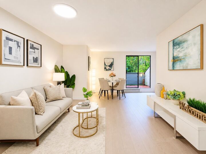 Property Photo: 9128 Capella Drive 202 BC V3J 7K3