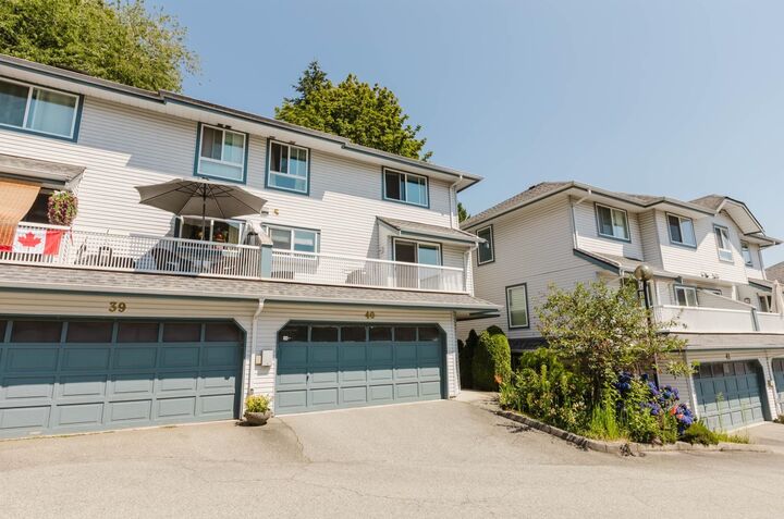 Property Photo: 1355 Citadel Drive 40 BC V3C 5X6