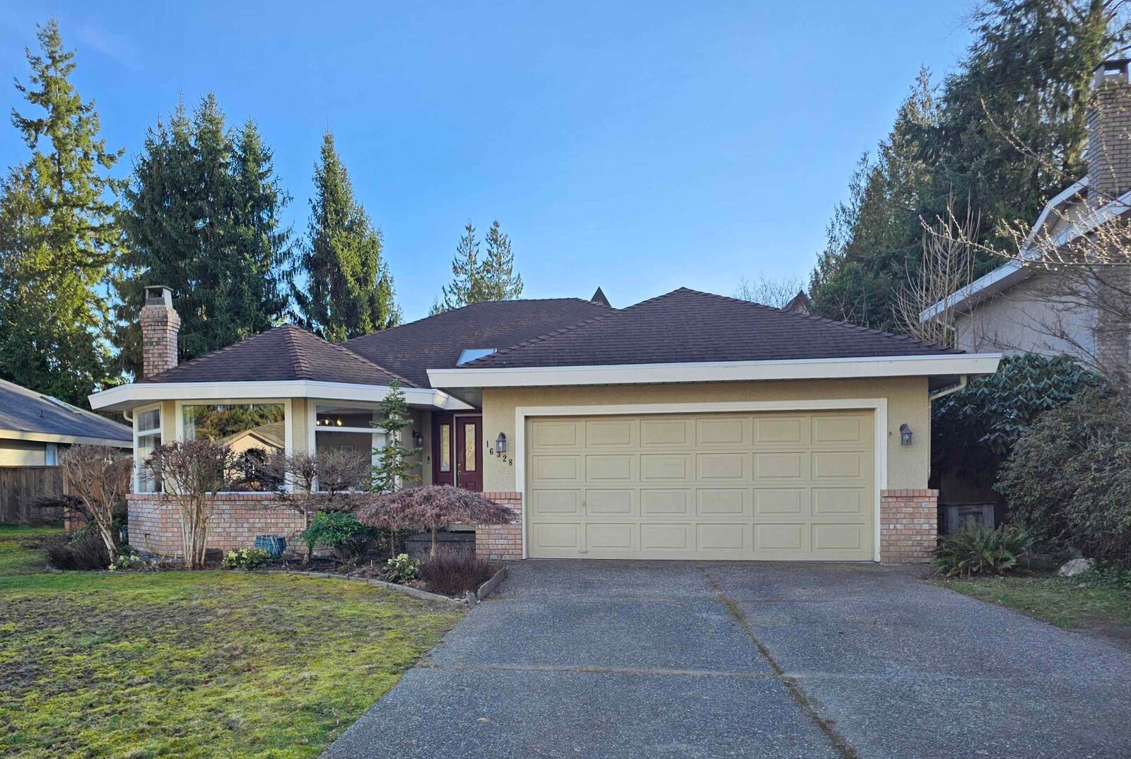 Property Photo: 16328 108A Avenue BC V4N 1N8