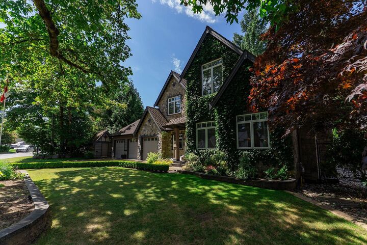Property Photo: 930 Selkirk Crescent BC V3J 6E5