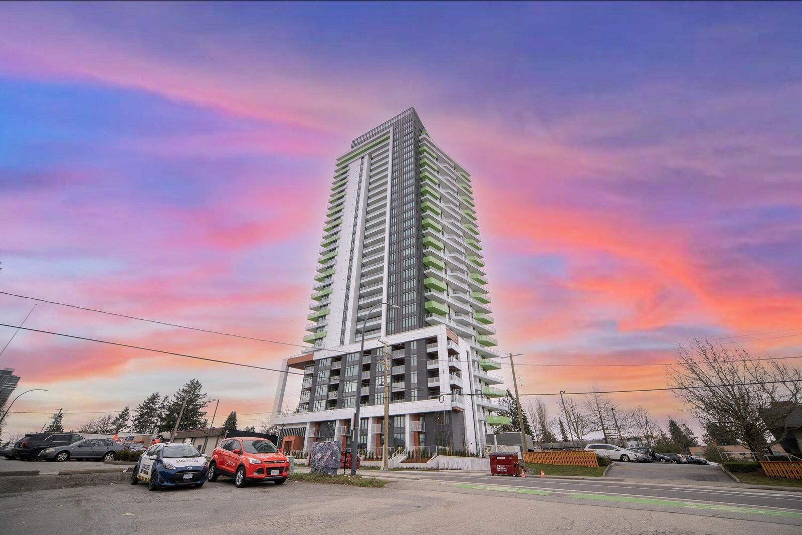 Property Photo: 10428 Whalley Boulevard 1204 BC V3T 0W2