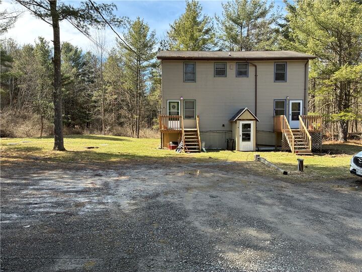 Property Photo:  580 King Road W  NY 14850 