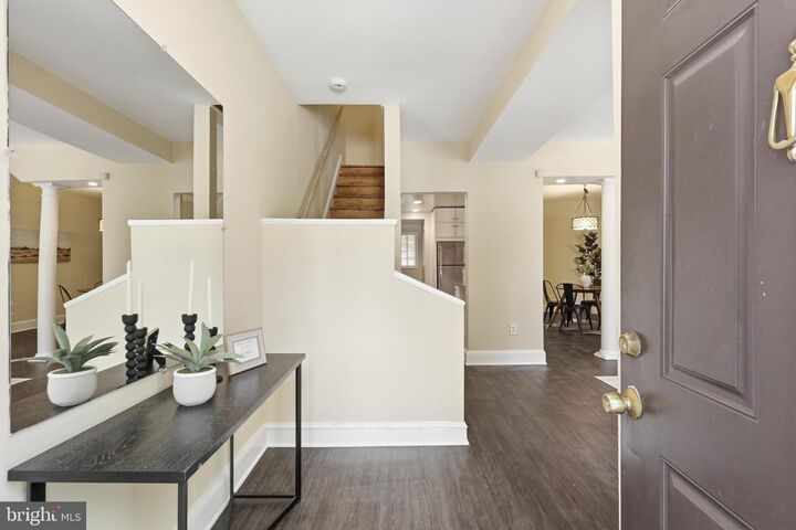 Property Photo: 608 Kenyon Street NW DC 20010