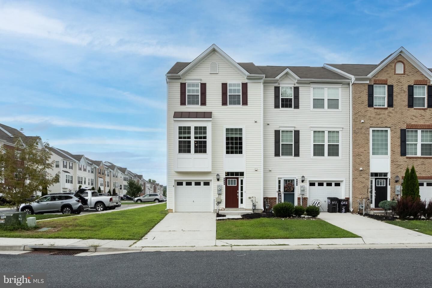 Property Photo:  645 Heathland Trl  MD 21001 