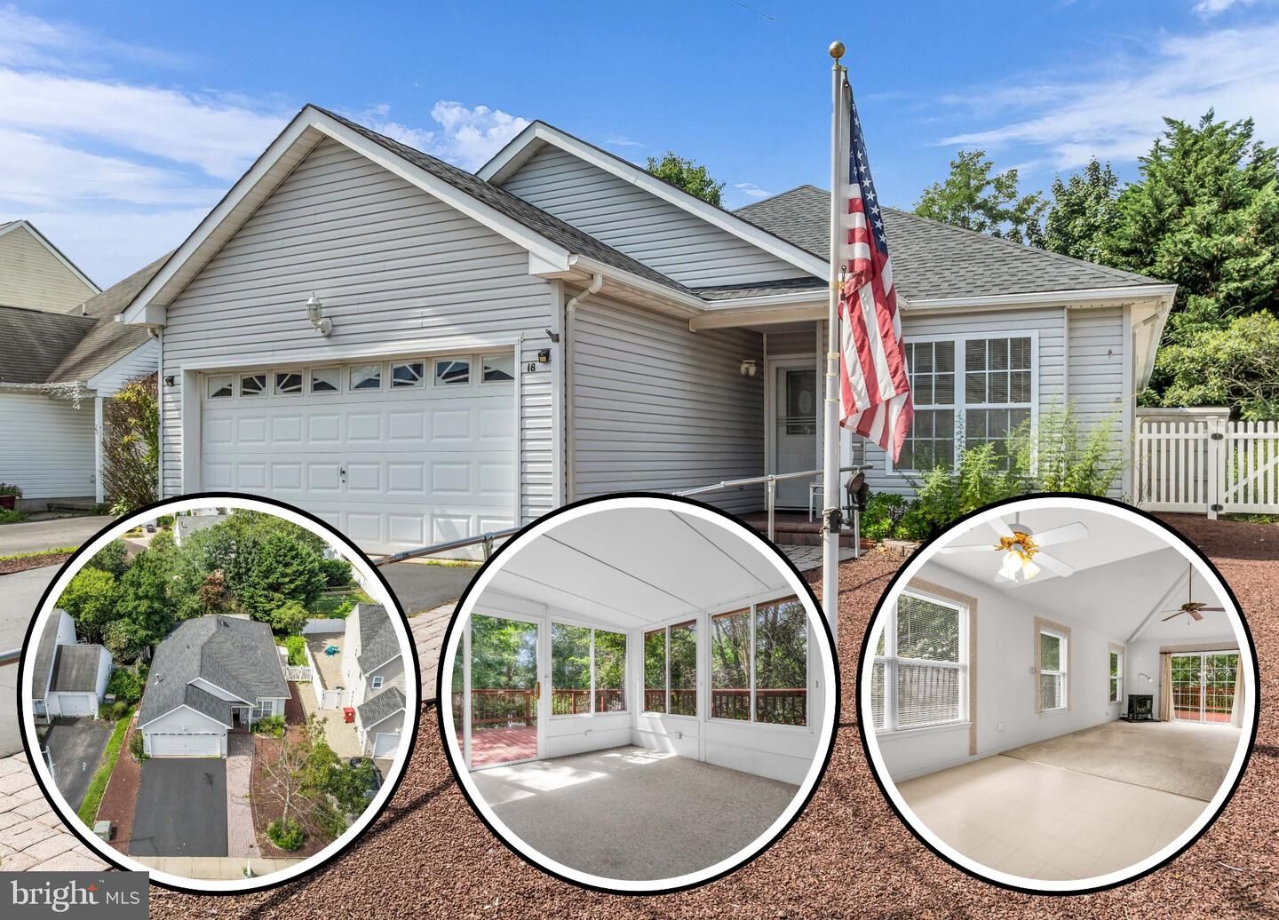 Property Photo: 18 Marlin Drive NJ 08721