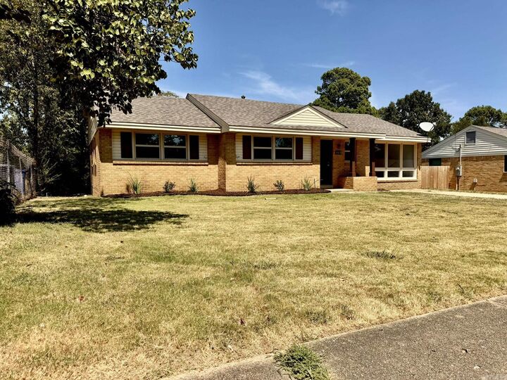 Property Photo: 722 Locust Drive AR 72401