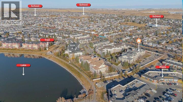 Property Photo:  17 Country Village Bay Northeast  AB T3K 5Z3 
