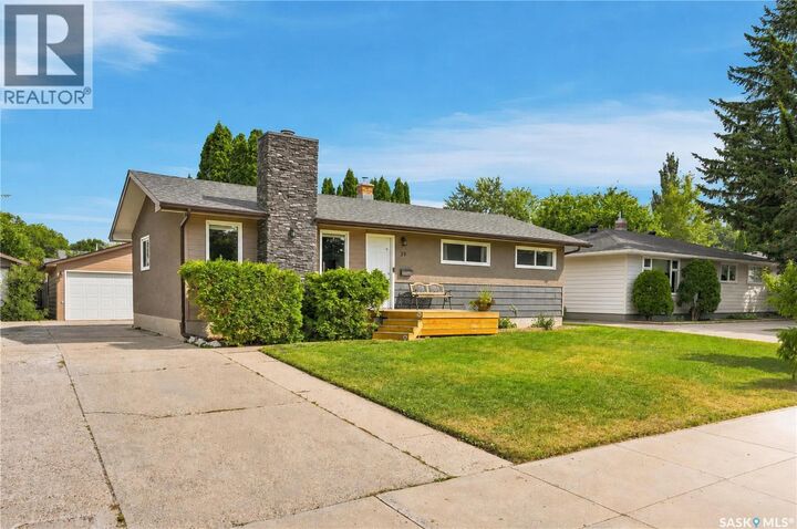 Property Photo: 39 Brown Crescent SK S7J 2R9