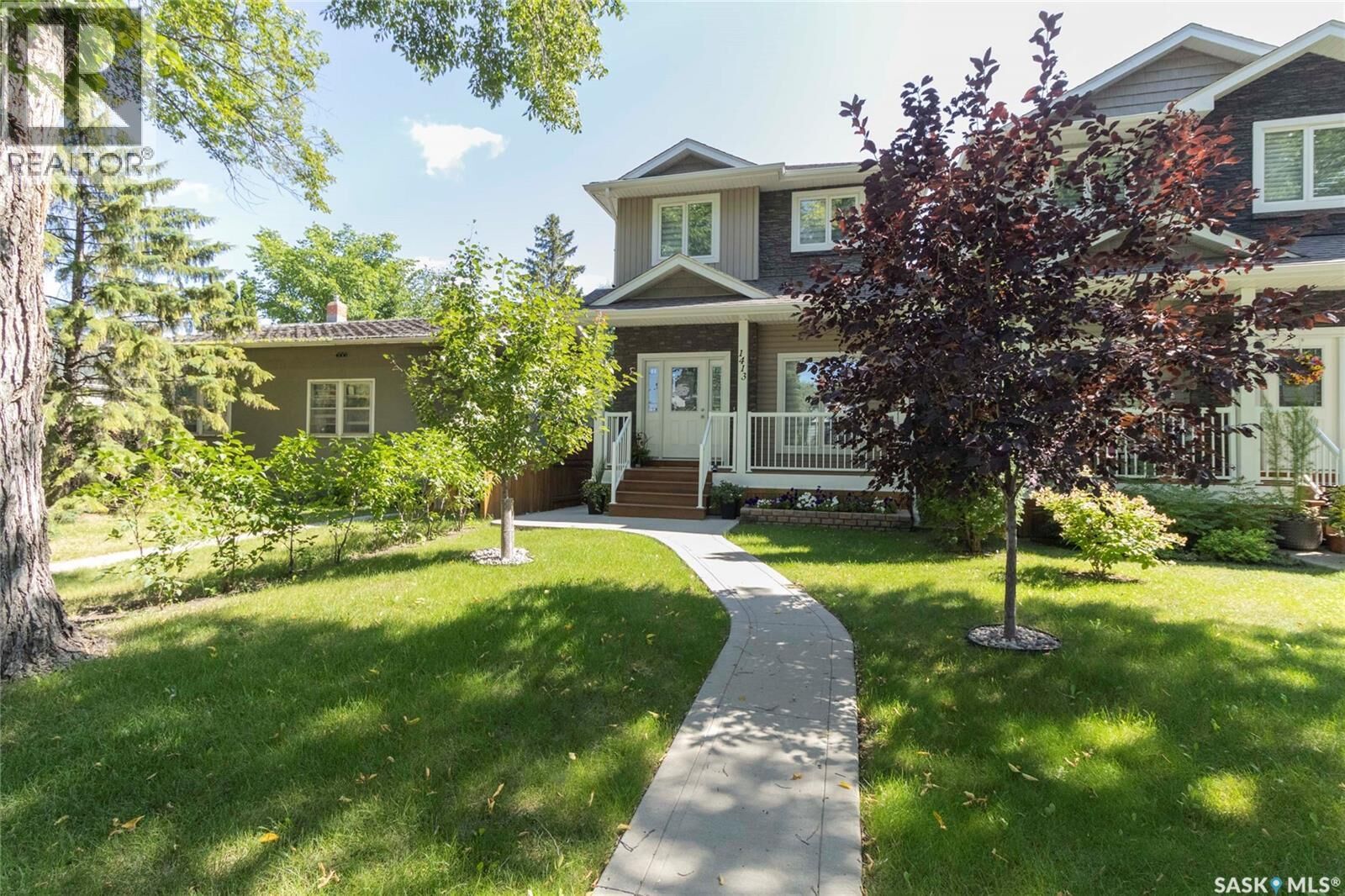 Property Photo: 1413 Cairns Avenue SK S7H 2H3