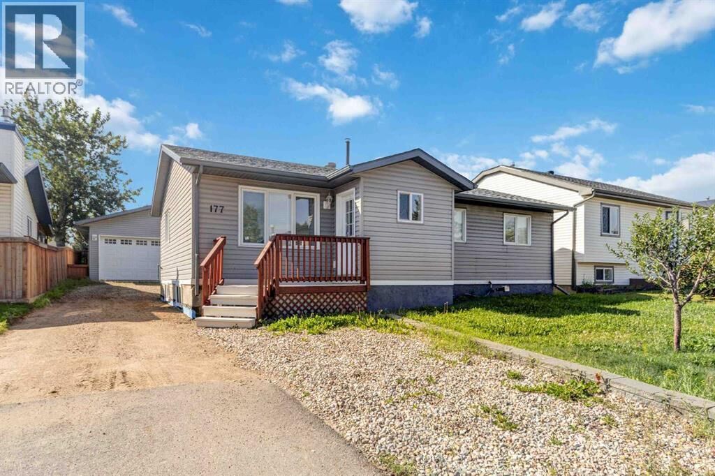 Property Photo: 177 Leigh Crescent AB T9K 1K2