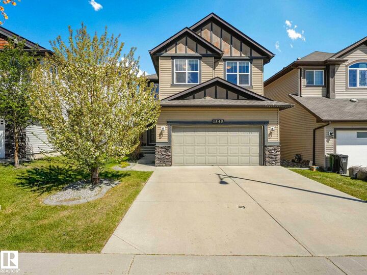 Property Photo:  1548 36 Av NW  AB T6T 0M5 