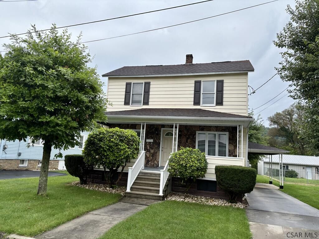 Property Photo: 215 22nd Street PA 15963