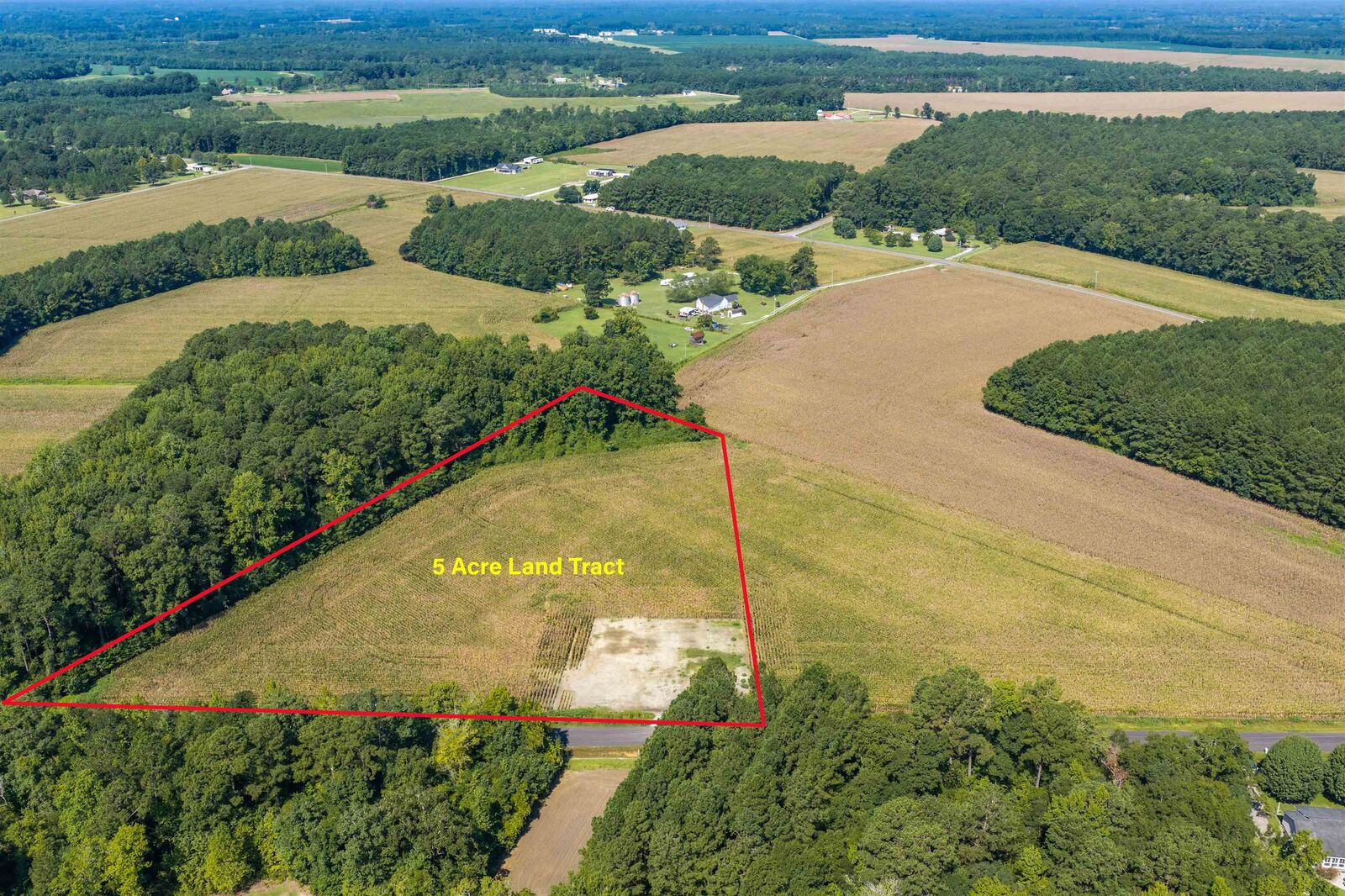 Property Photo: Tbd Lot 2 Birchfield Dr. SC 29569