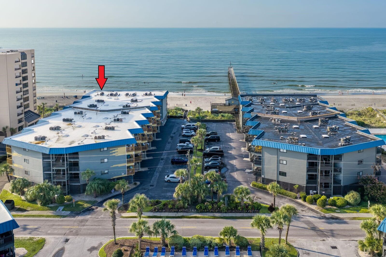 Property Photo:  6000 N Ocean Blvd. 124  SC 29582 