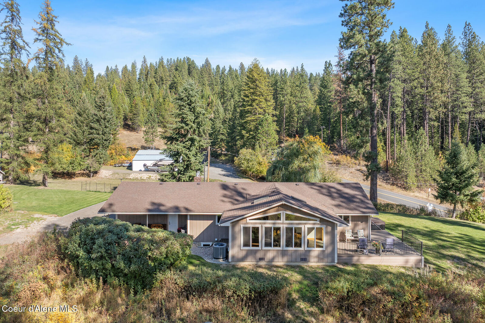Property Photo:  8035 W Meadowbrook Loop  ID 83814 