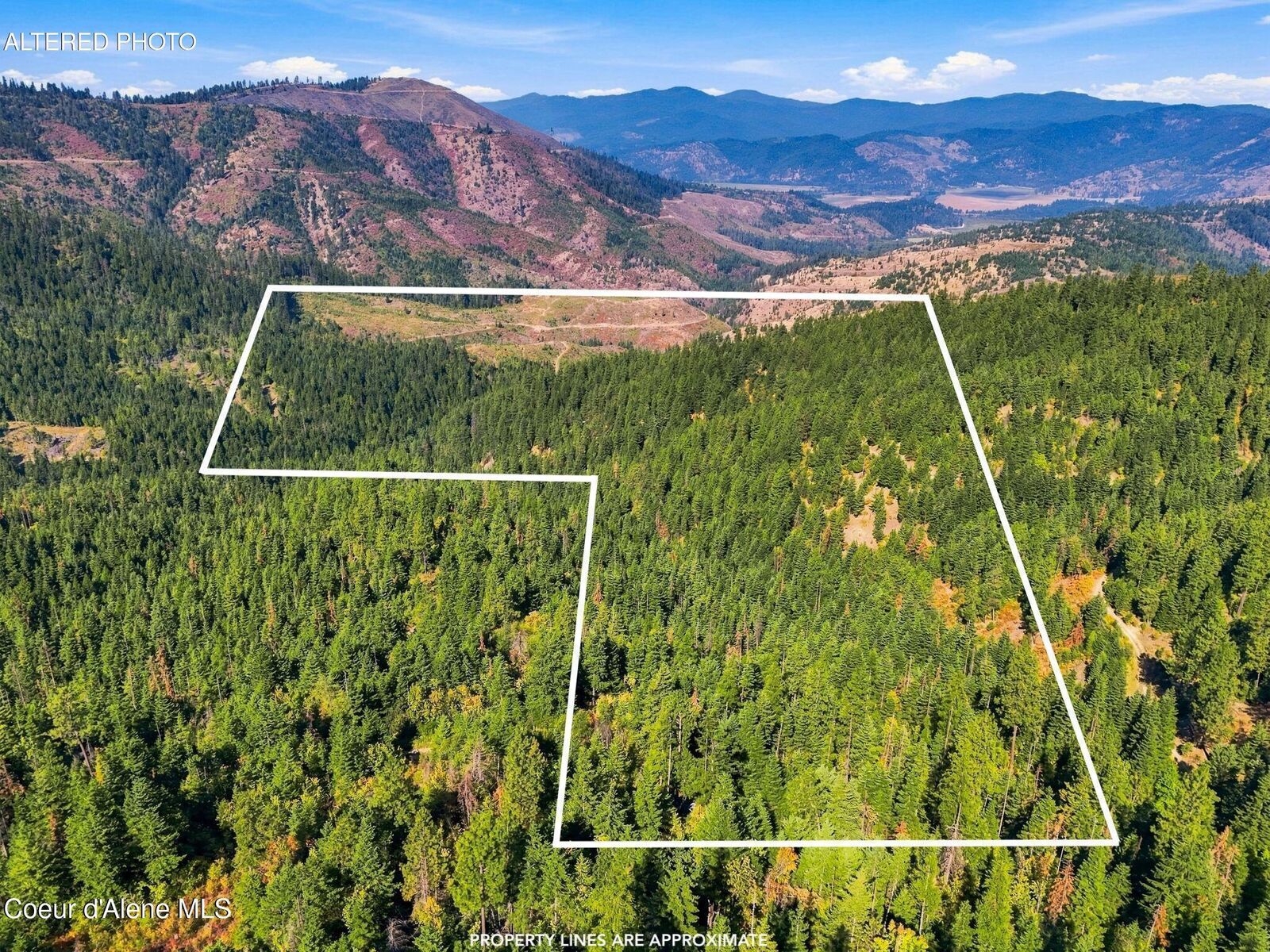 Property Photo:  Nka Black Rock Rd  ID 83810 