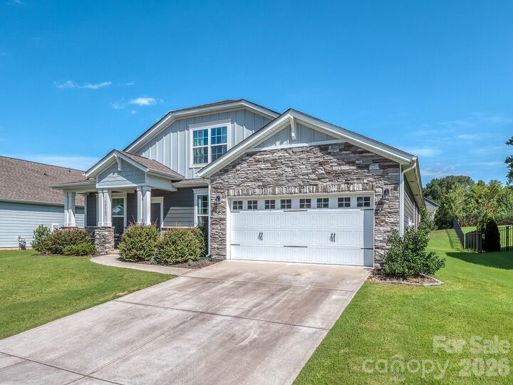 Property Photo:  12527 Journeys End Trail  NC 28078 