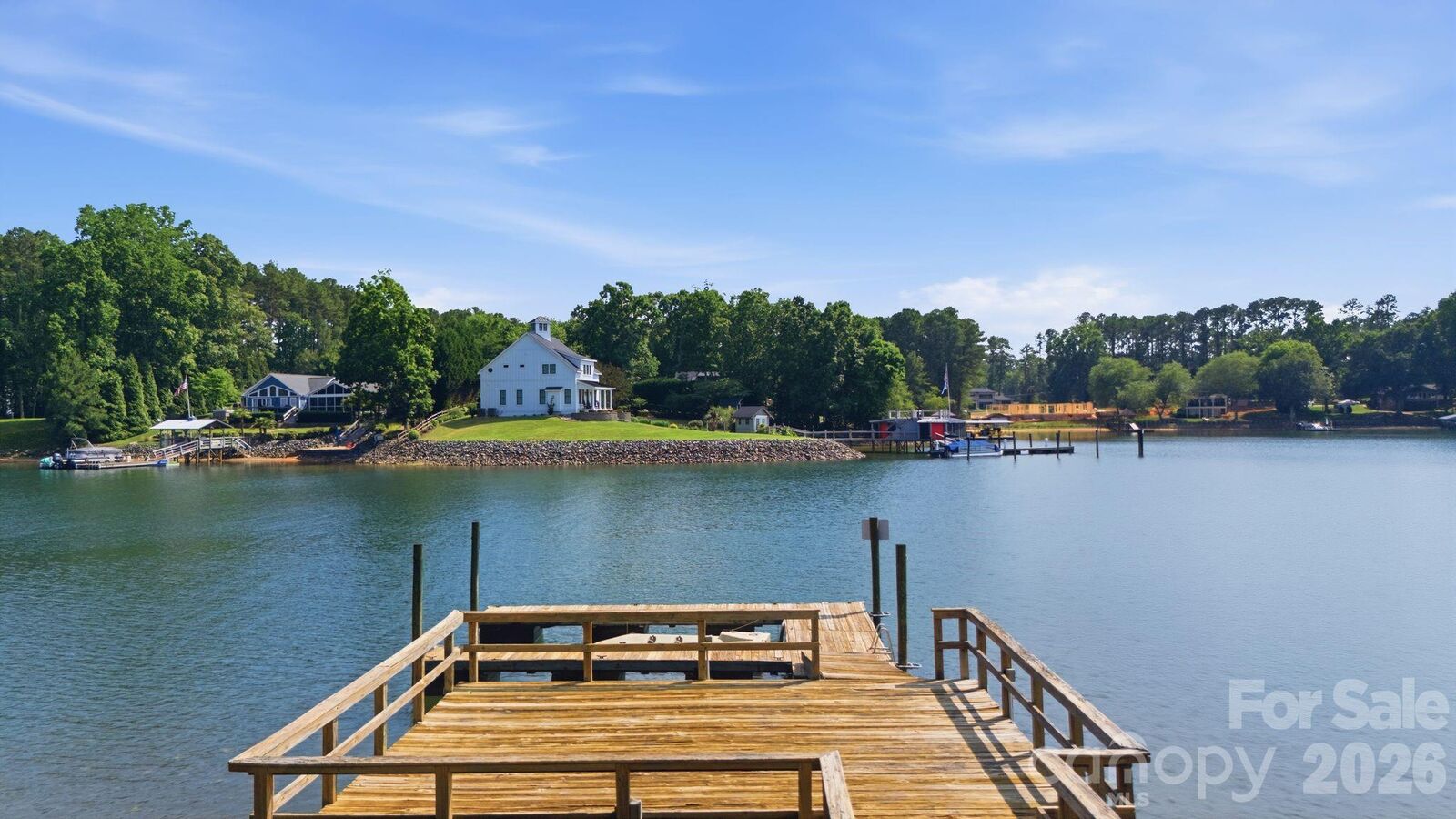Property Photo:  125 Misty Cove Lane  NC 28117 