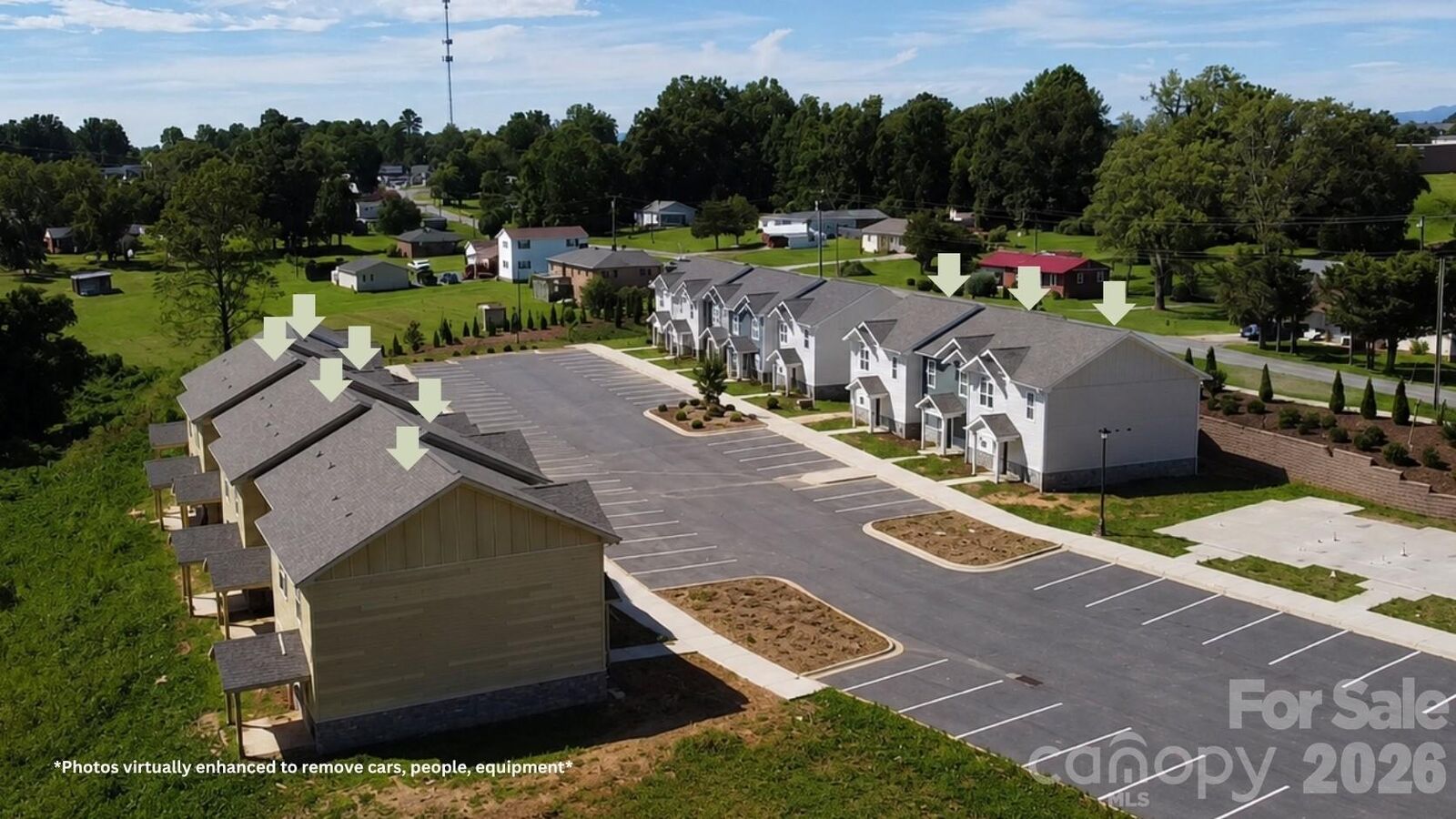 Property Photo: 189 Beacon Avenue NC 28655