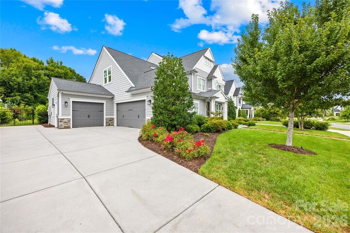 Property Photo:  1858 Trotting Circle NW  NC 28027 