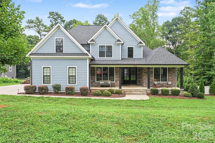Property Photo:  496 Bellingshire Drive  NC 28125 