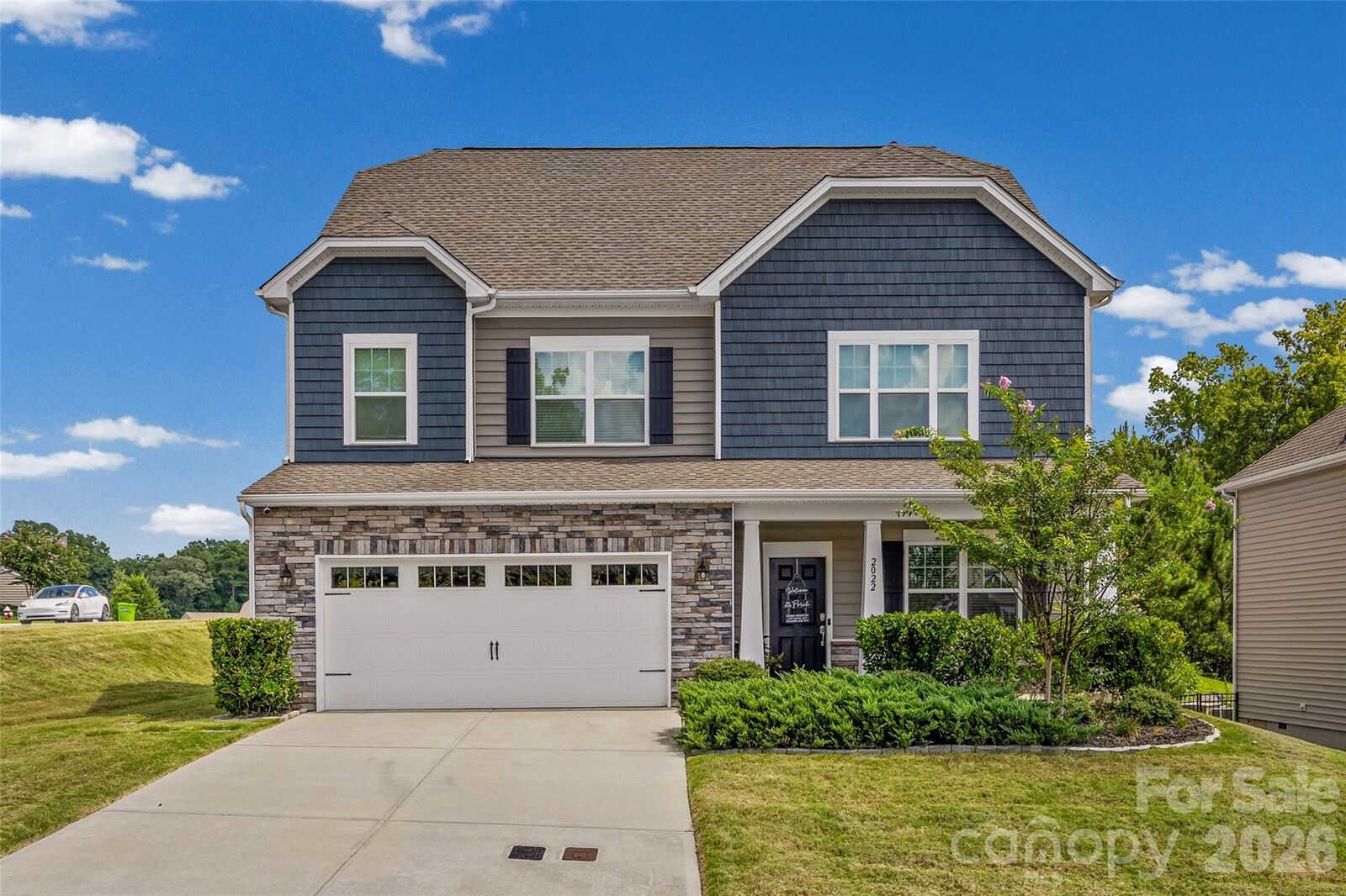 Property Photo: 2022 Napa Valley Drive NC 28173