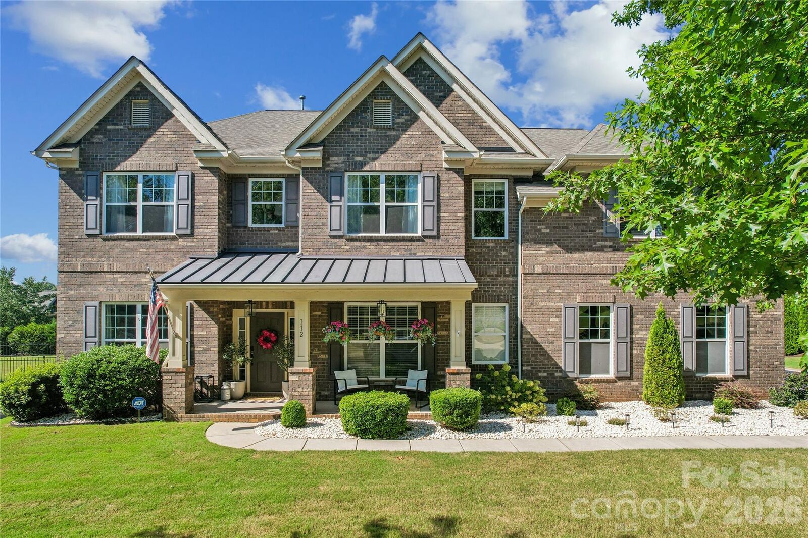 Property Photo: 112 Delaney Lane NC 28115