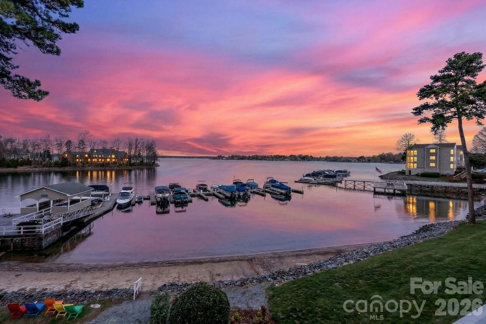 Property Photo:  20407 Harborgate Court 404  NC 28031 