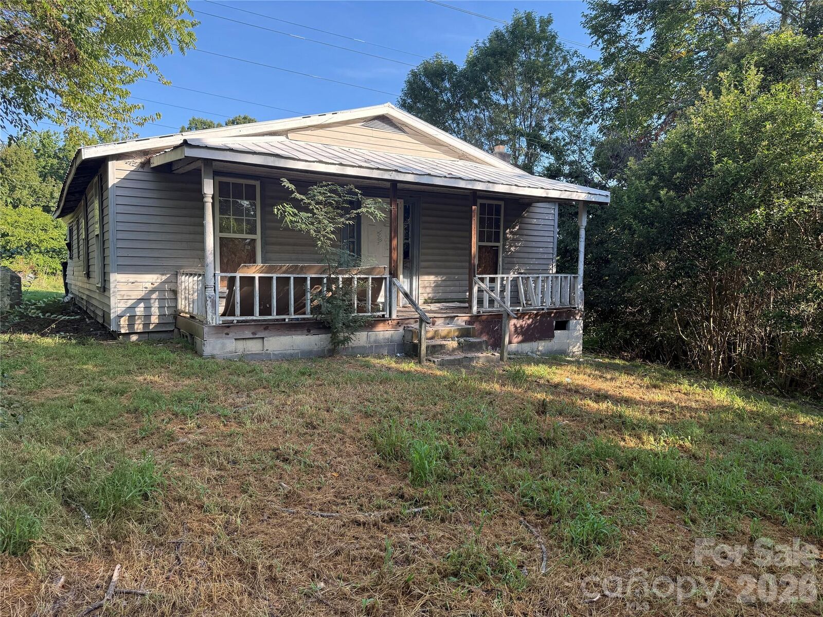 Property Photo: 199 Crowder Dixon Road NC 28144
