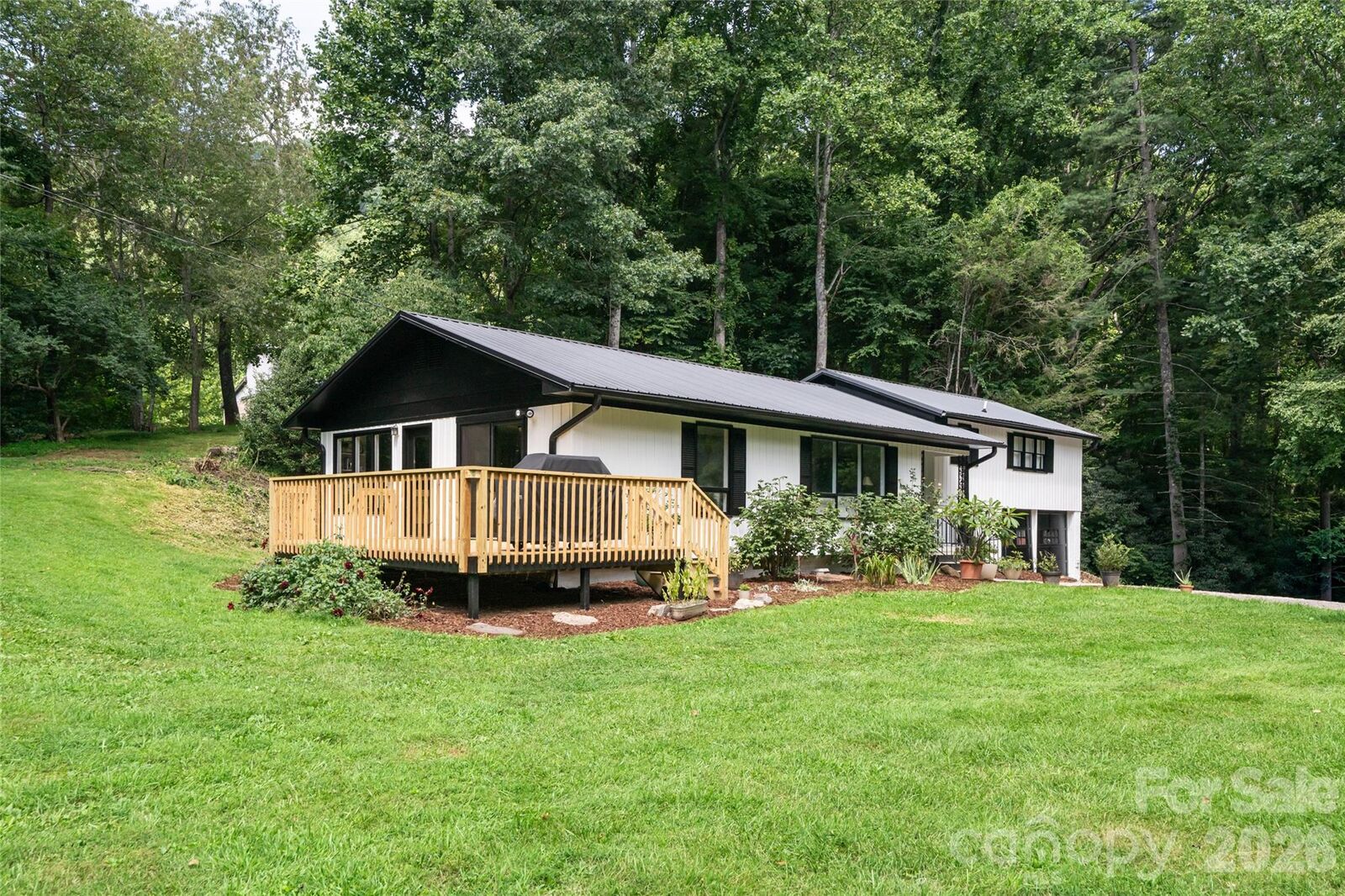 Property Photo:  360 Pinners Cove Road  NC 28803 
