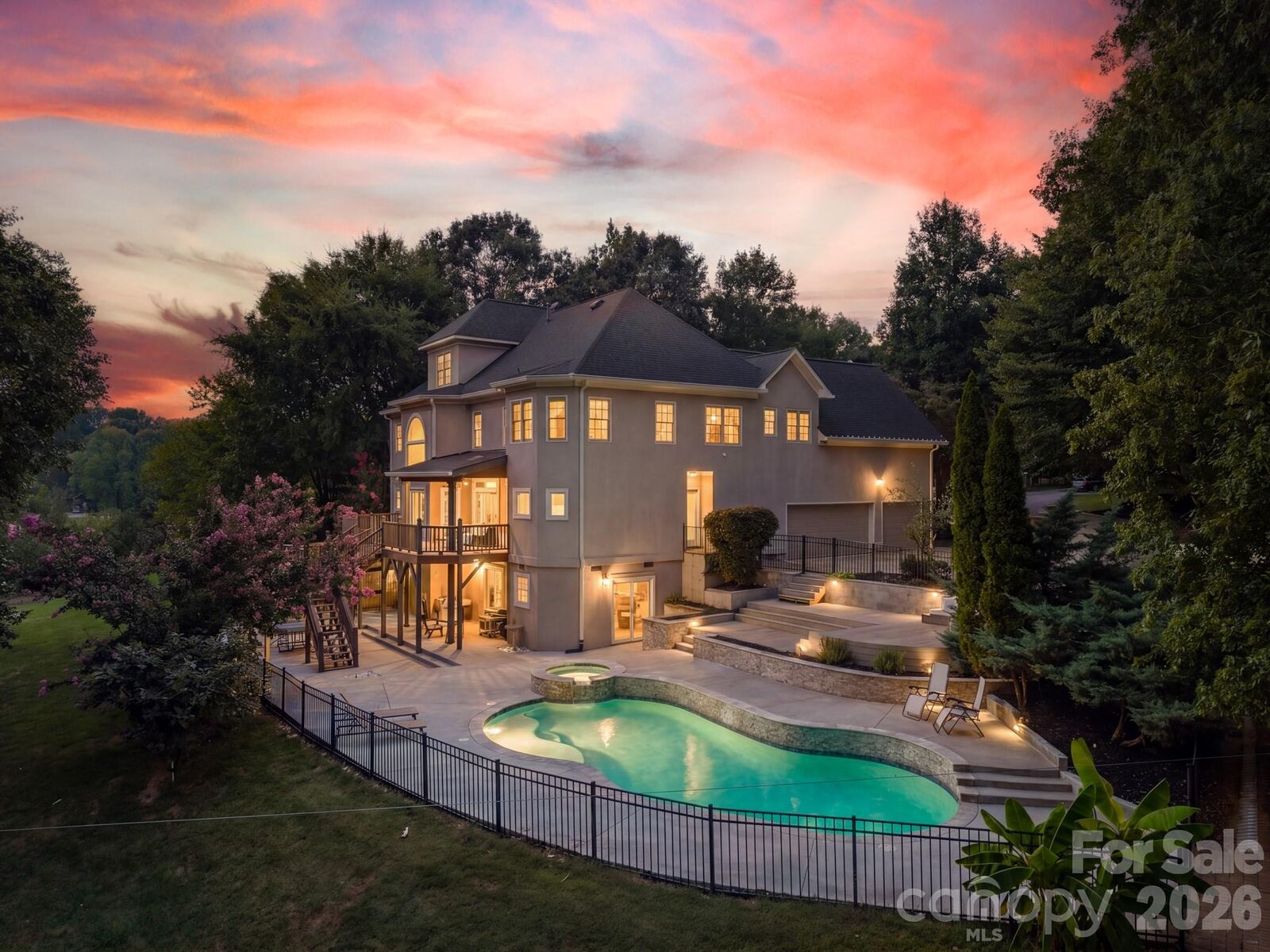 Property Photo: 2006 Sandy Pond Lane NC 28173