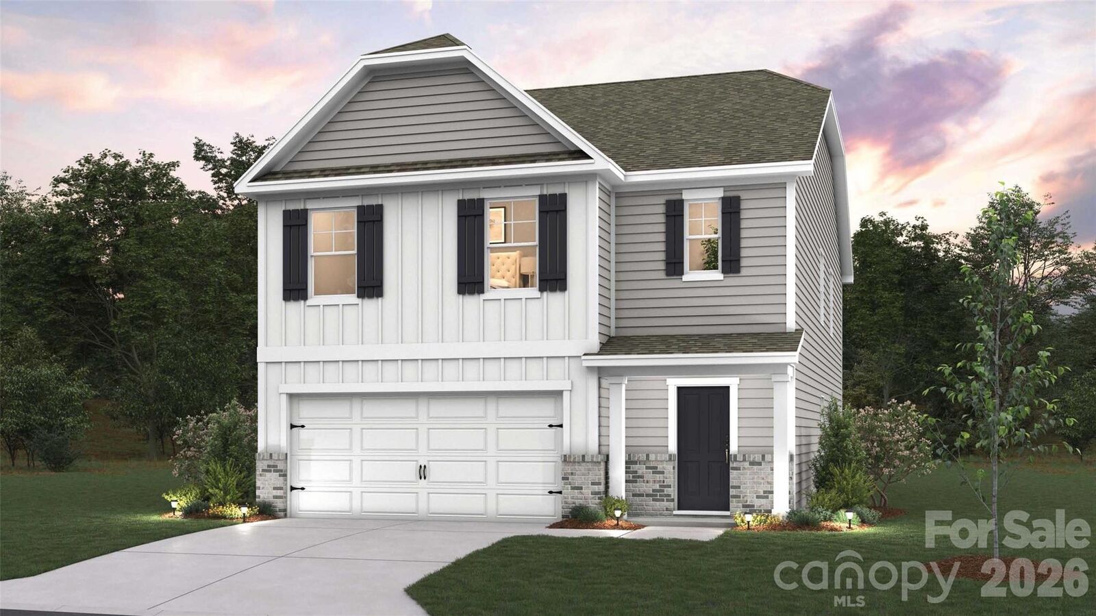 Property Photo: 313 Audrey Loop Road NC 28715