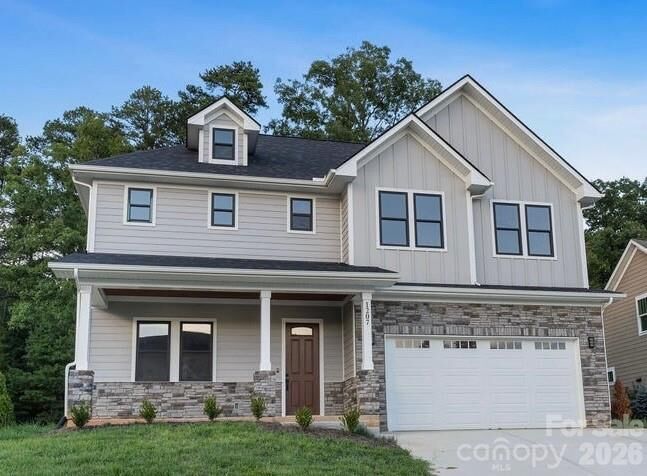 Property Photo: 1207 39th Avenue NE NC 28601