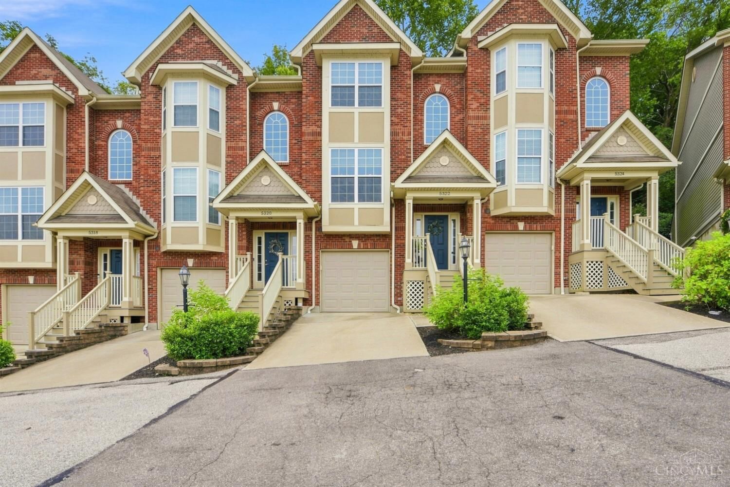 Property Photo:  5322 Reserve Circle  OH 45230 