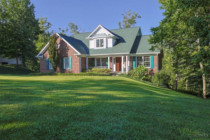 Property Photo:  10919 Kristiridge Drive  OH 45252 