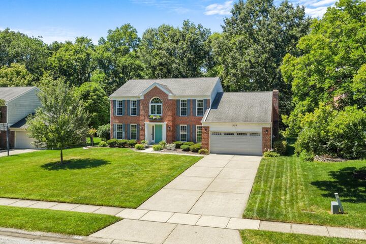 Property Photo: 995 Nottingham Drive OH 45255