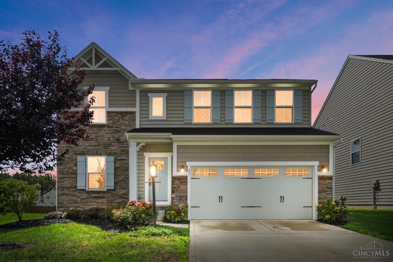 Property Photo:  32 Waterford Boulevard  OH 45324 
