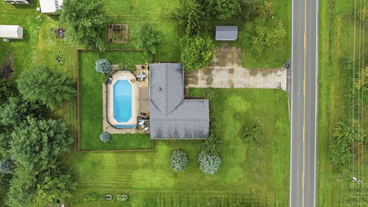 Property Photo:  19816 Wolford Maskill Road  OH 43040 