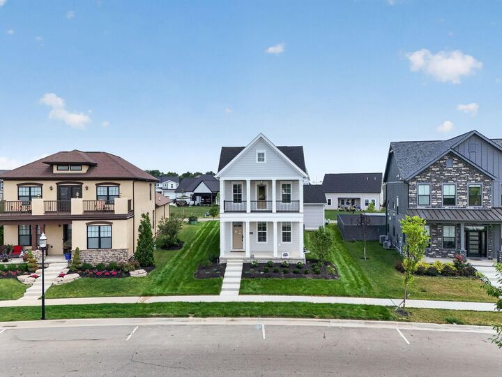 Property Photo: 3676 Beulah Park Drive OH 43123