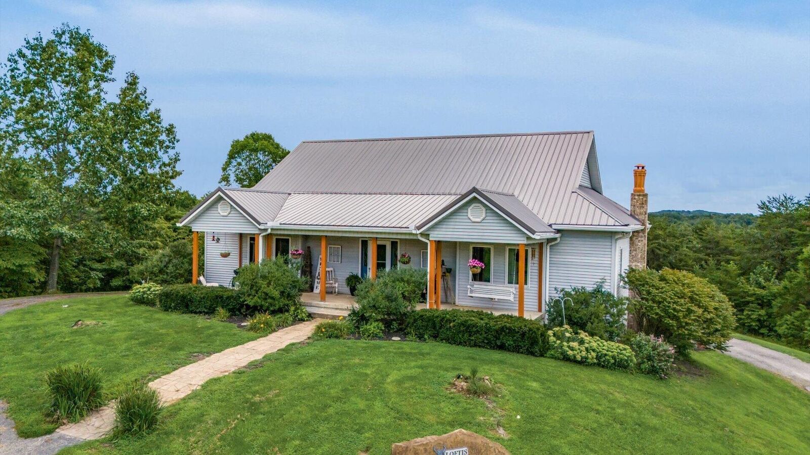Property Photo:  28491 Starr Route Road  OH 43138 