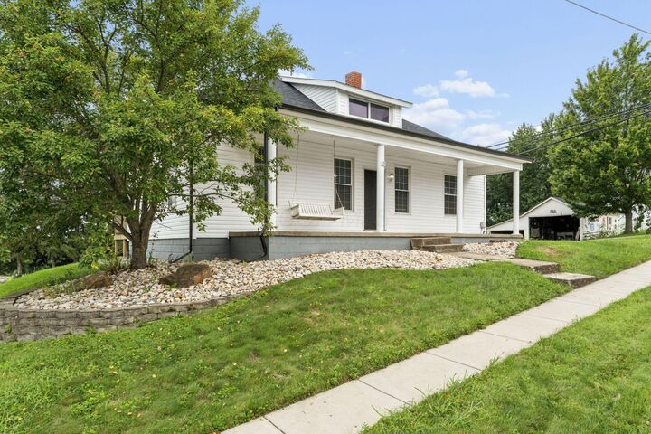 Property Photo:  29 S West Street  OH 43076 